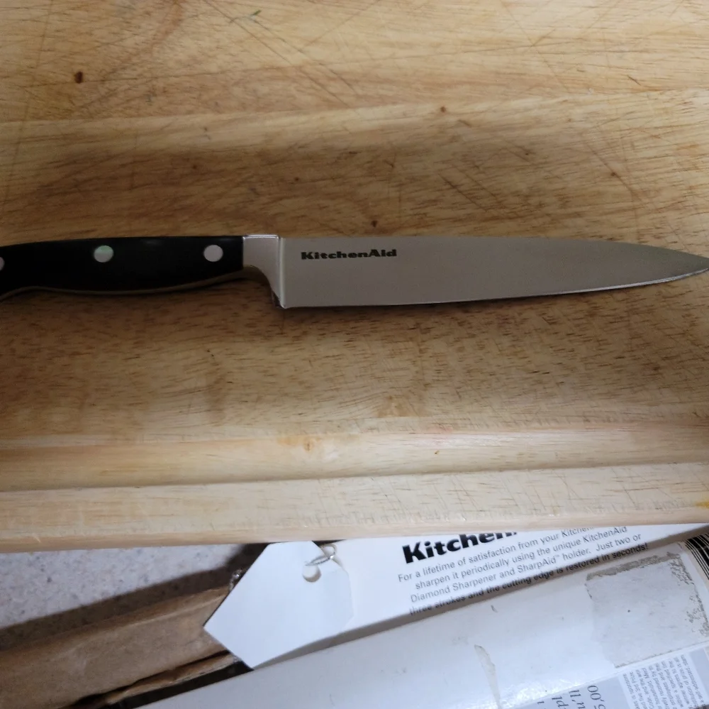 Kitchen Knife - Picture 2 of 3